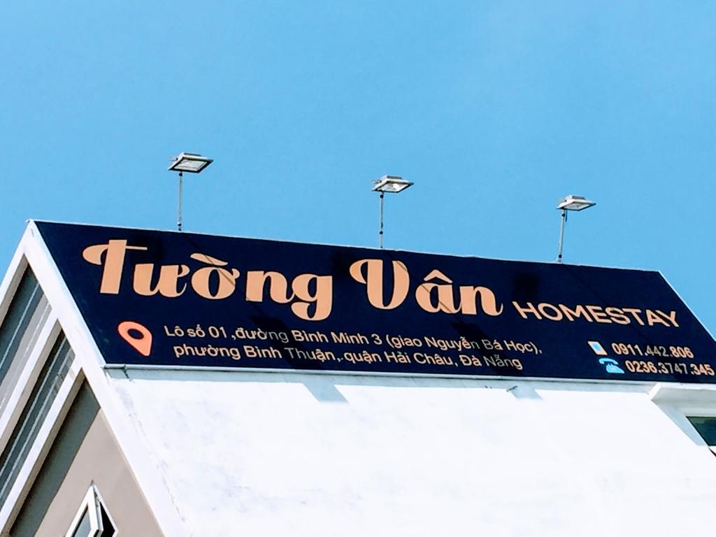 Tuong Van Homestay Da Nang Luaran gambar
