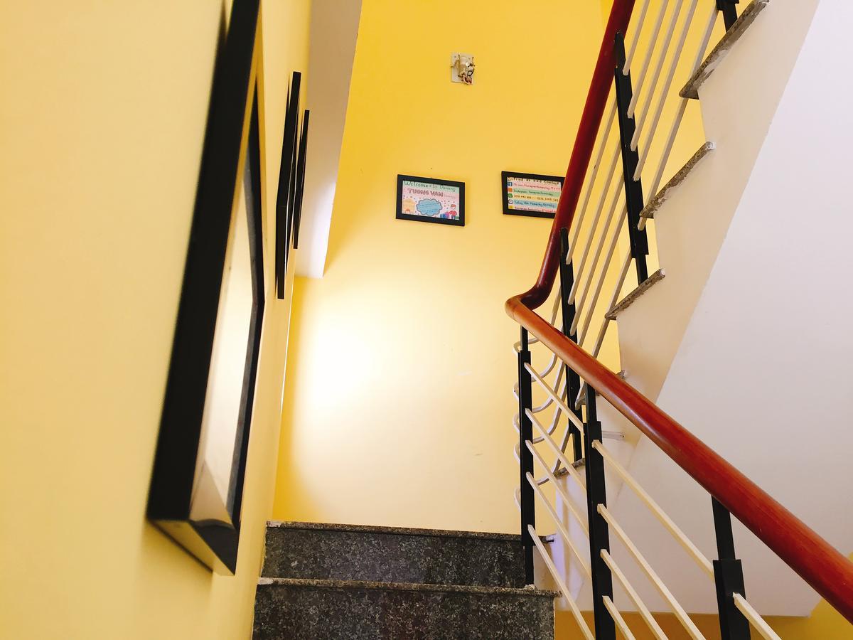 Tuong Van Homestay Da Nang Luaran gambar