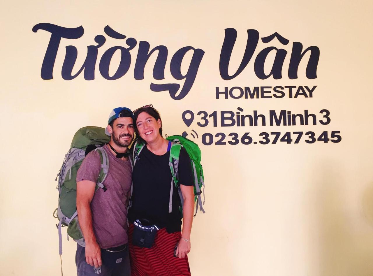 Tuong Van Homestay Da Nang Luaran gambar