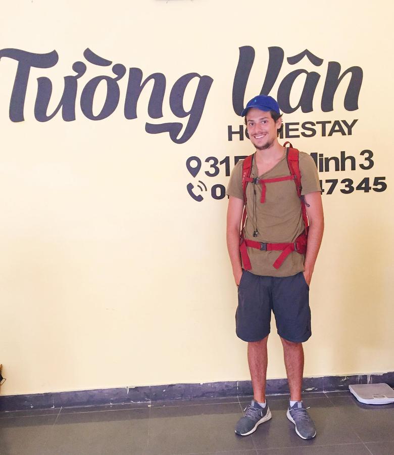 Tuong Van Homestay Da Nang Luaran gambar
