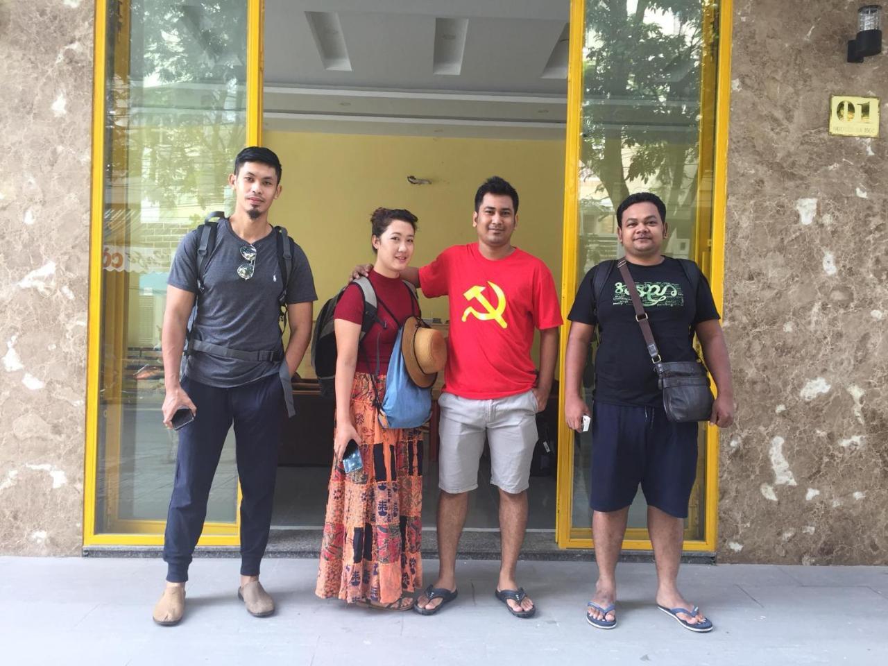 Tuong Van Homestay Da Nang Luaran gambar