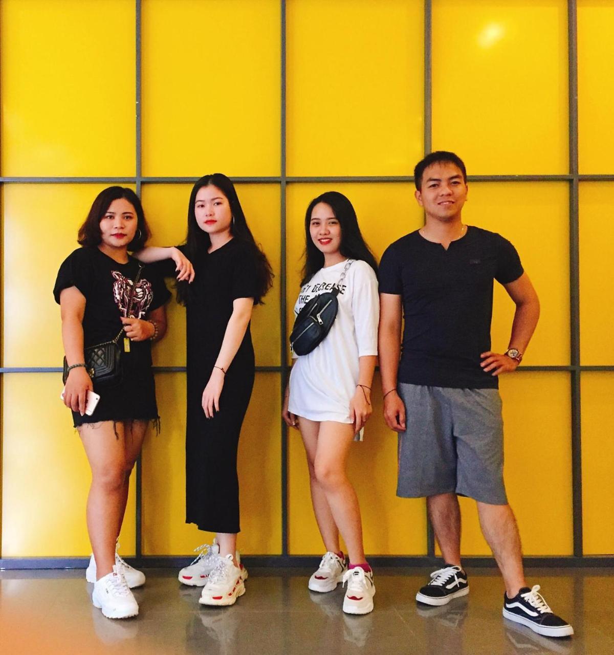 Tuong Van Homestay Da Nang Luaran gambar