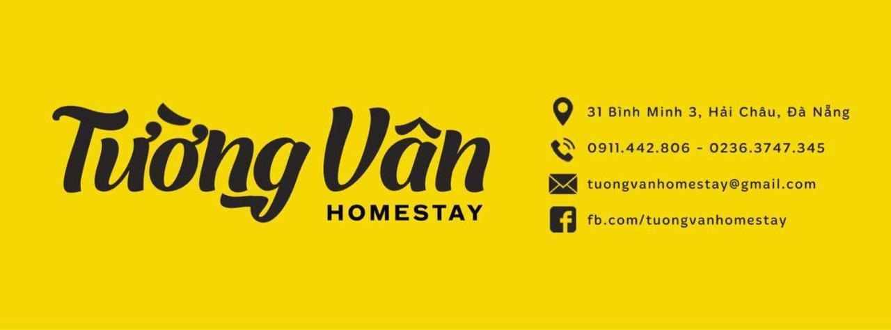 Tuong Van Homestay Da Nang Luaran gambar