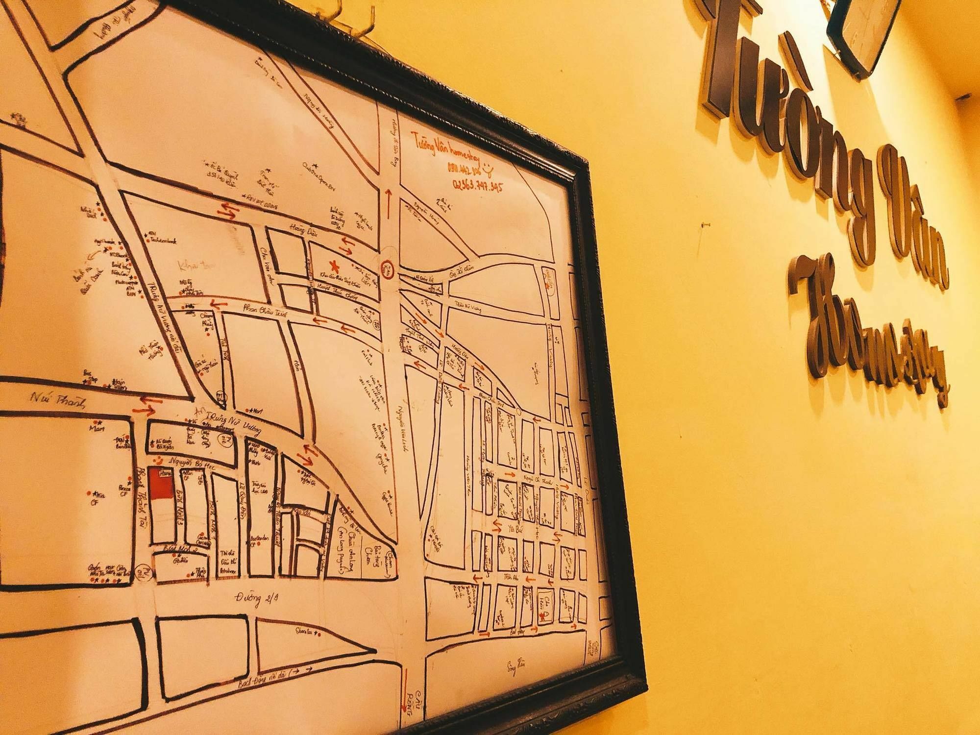 Tuong Van Homestay Da Nang Luaran gambar